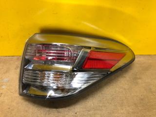 Фонарь наружный правый LEXUS RX350/450 09-15