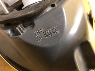 Фонарь наружный правый RX350/450 09-15