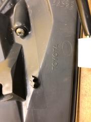 Фонарь наружный правый RX350/450 09-15