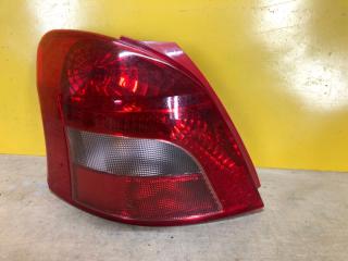 Фонарь наружный левый TOYOTA YARIS 05–11 Б/У Фонарь наружный левый TOYOTA YARIS 05–11