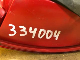 Фонарь наружный левый YARIS 05–11