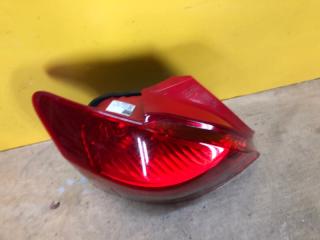 Фонарь наружный левый YARIS 05–11