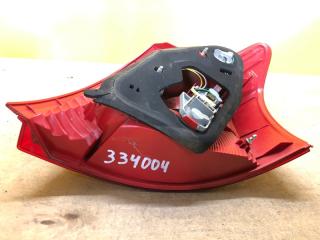 Фонарь наружный левый YARIS 05–11