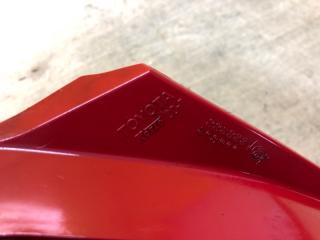 Фонарь наружный левый YARIS 05–11