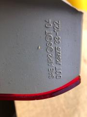 Фонарь наружный левый CAMRY 40 06-11