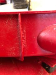 Фонарь наружный левый AURIS 13-18