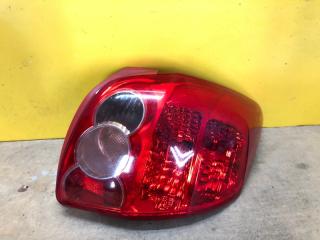 Фонарь наружный правый AURIS 06-12