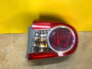 Фонарь наружный правый TOYOTA COROLLA 150 06-13