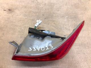 Фонарь наружный правый COROLLA 150 06-13