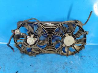 Диффузор вентилятора основного радиатора NISSAN LEAF 10-17 Б/У Диффузор вентилятора основного радиатора NISSAN LEAF 10-17