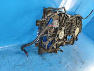 Диффузор вентилятора основного радиатора LEAF 10-17