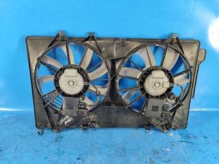 Диффузор вентилятора основного радиатора MAZDA CX-5 (KE) 11-17 Б/У Диффузор вентилятора основного радиатора MAZDA CX-5 (KE) 11-17