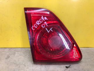 Фонарь внутренний левый TOYOTA COROLLA 150 06-13 Б/У Фонарь внутренний левый TOYOTA COROLLA 150 06-13