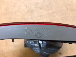 Фонарь внутренний левый COROLLA 150 06-13