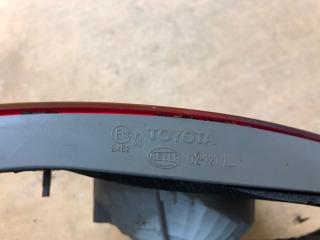 Фонарь внутренний левый COROLLA 150 06-13