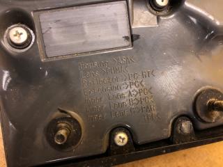 Фонарь внутренний левый RX350/450 09-15