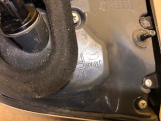 Фонарь внутренний правый RX350/450 09-15