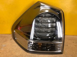 Фонарь наружный левый LEXUS RX300/330/350/400 03-09