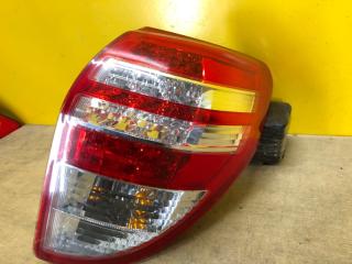 Фонарь наружный правый TOYOTA RAV4 05-12