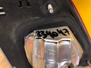 Фонарь внутренний правый COROLLA 150 06-13