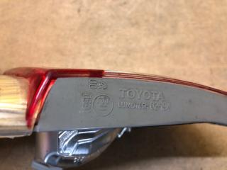 Фонарь внутренний правый COROLLA 150 06-13