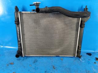 Радиатор основной NISSAN SENTRA B17 12-21 2013