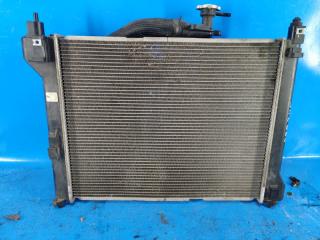 Радиатор основной NISSAN SENTRA B17 12-21 1.8 MRA8DE