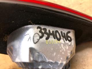 Фонарь внутренний правый COROLLA 150 06-13