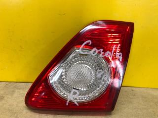 Фонарь внутренний правый TOYOTA COROLLA 150 06-13 Б/У Фонарь внутренний правый TOYOTA COROLLA 150 06-13