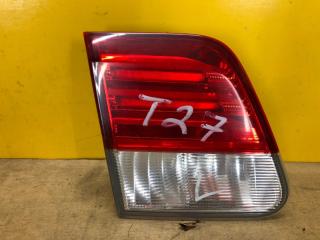 Фонарь внутренний левый TOYOTA AVENSIS 08-18