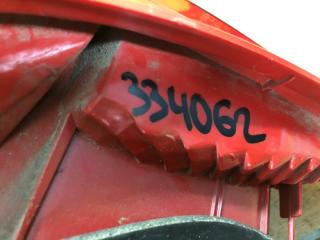 Фонарь наружный правый YARIS 05–11