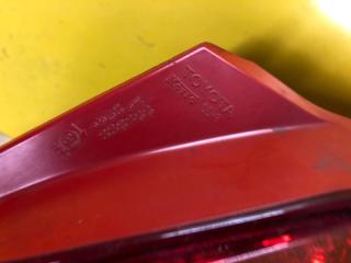 Фонарь наружный правый YARIS 05–11