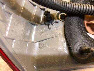 Фонарь наружный правый IS250/350 05-13