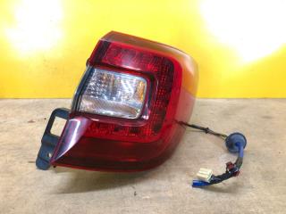 Фонарь наружный правый SUBARU OUTBACK BS 14-21