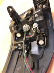 Фонарь наружный правый OUTBACK BS 14-21