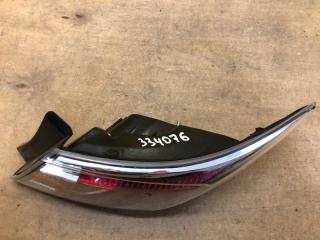 Фонарь наружный правый 6 GH 07-12