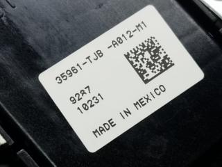 Блок кнопок памяти сидений передний левый RDX 19- 2020