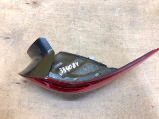 Фонарь наружный правый MAZDA 6 GJ 12-