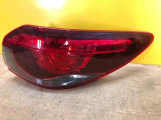 Фонарь наружный правый 6 GJ 12-