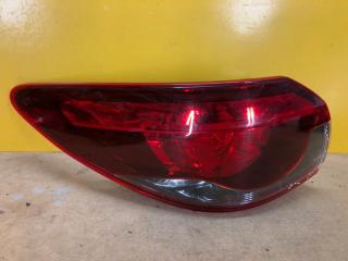 Фонарь наружный левый MAZDA 6 GJ 12-