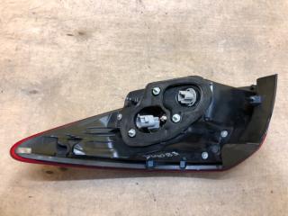 Фонарь наружный левый 6 GJ 12-