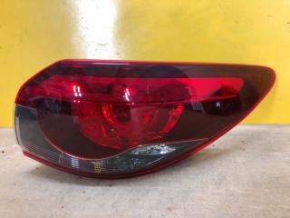 Фонарь наружный правый MAZDA 6 GJ 12-