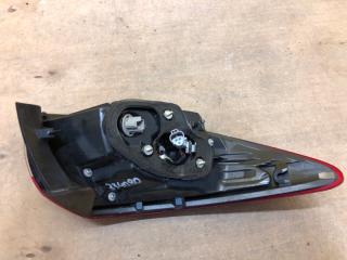 Фонарь наружный правый 6 GJ 12-