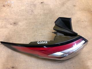 Фонарь наружный левый KUGA  (C520)  13-21