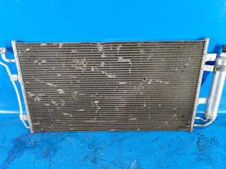 Радиатор кондиционера LEAF 10-17