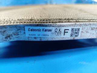 Радиатор кондиционера LEAF 10-17