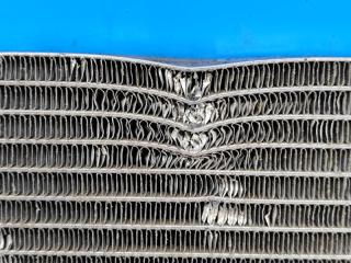 Радиатор кондиционера LEAF 10-17