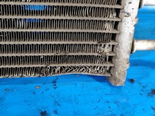 Радиатор кондиционера LEAF 10-17