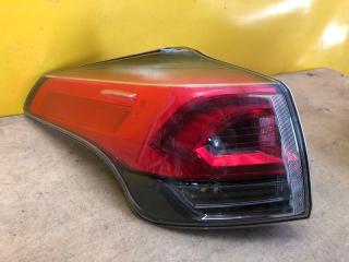 Фонарь наружный левый TOYOTA RAV4 13-19