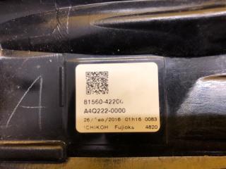 Фонарь наружный левый RAV4 13-19